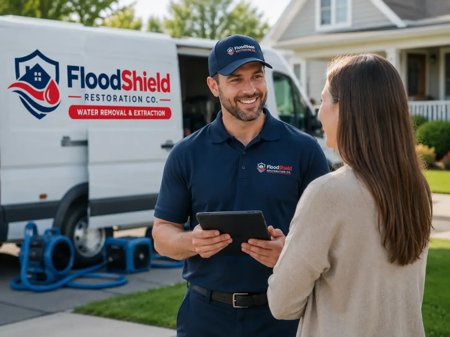 Flood Damage Restoration Russellville, OH FAQs